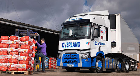 Overland-Transportation